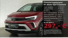 Rot Gebraucht 2024 Opel Crossland Elegance SUV | 22.824 € (Fairer Preis)