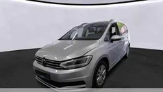 Reflexsilber Gebraucht 2022 VW Touran Comfortline Van / Kleinbus | 28.929 € (Fairer Preis)