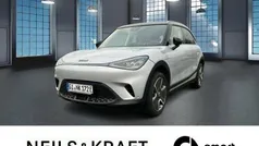 Silber Gebraucht 2023 Smart #1 Edition #1 SUV | 28.590 € (Fairer Preis)