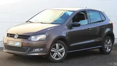 Toffeebraun metallic Gebraucht 2013 VW Polo Match Limousine | 7.445 € (Fairer Preis)