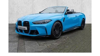 Gebraucht 2022 BMW M4 Cabriolet Competition Edition Cabrio | 71.980 € (Teuer)