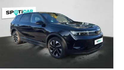 Gebraucht Opel Grandland X 136 PS (100 kW) 2025 Schwarz SUV