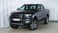 Grau Gebraucht 2016 Ford Ranger Wildtrack Abholung | 24.658 € (Fairer Preis)