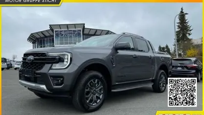 Gebraucht 2025 Ford Ranger Wildtrack Abholung | 54.990 € (Fairer Preis)