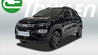 Gebraucht 2022 Dacia Spring Essentiel Kleinwagen | 10.250 € (Fairer Preis)