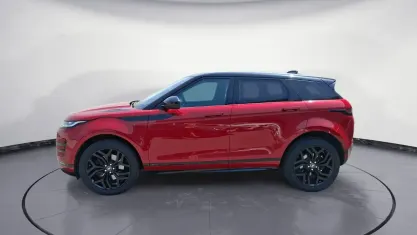 Gebraucht Land Rover Range Rover evoque S 300 PS (220 kW) 2019 Rot SUV