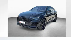 Mythosschwarz metallic Gebraucht 2024 Audi RS Q8 Ambiente SUV | 118.890 € (Superpreis)