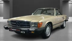 Gebraucht 1984 Mercedes SL380 Cabrio | 18.900 €