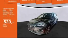 Camouflage grün Gebraucht 2021 Seat Tarraco 4Drive SUV | 34.649 € (Fairer Preis)