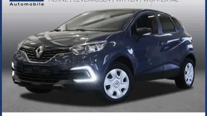 Occasion Renault Captur Life 90 ch (66 kW) 2019 Bleue SUV