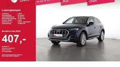 Navarrablau Gebraucht 2024 Audi Q5 Advanced Plus SUV | 47.720 € (Fairer Preis)