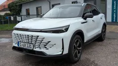 Weiß Gebraucht 2025 Baic X75 SUV | 32.990 € (Fairer Preis)