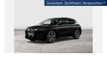Gebraucht BMW iX Sport Line 400 kW (544 PS) 2023 Schwarz SUV