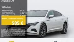Gebraucht 2021 VW Arteon Elegance Limousine | 28.690 € (Fairer Preis)