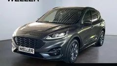 Grau Gebraucht 2024 Ford Kuga ST-Line SUV | 28.490 € (Guter Preis)