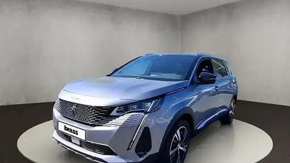 Gebraucht Peugeot 5008 GTi 136 PS (100 kW) 2024 Artense silber SUV