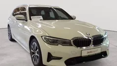 Alpinweiß Gebraucht 2021 BMW 330e Sport Line Kombi | 26.090 € (Fairer Preis)