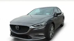 Grau Neu 2024 Mazda 6 Exclusive-Line Limousine | 33.980 € (Fairer Preis)