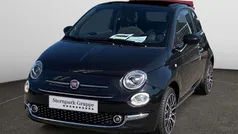 Schwarz Gebraucht 2024 Fiat 500C Dolcevita Cabrio | 16.980 € (Fairer Preis)