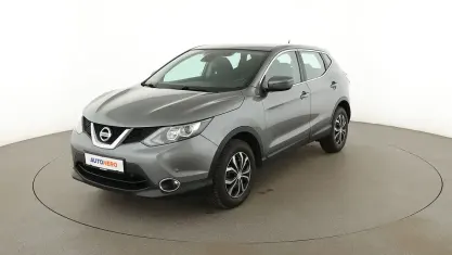 Occasion Nissan Qashqai Acenta 116 ch (85 kW) 2016 Gris SUV