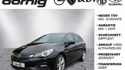 Gebraucht 2019 Opel Astra Ultimate Kombi | 13.850 € (Fairer Preis)