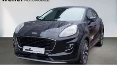 Gebraucht 2022 Ford Puma Titanium Coupé | 20.910 € (Fairer Preis)