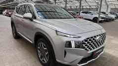 Silber Gebraucht 2022 Hyundai Santa Fe Prime SUV | 34.990 € (Guter Preis)