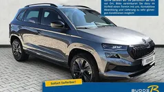 Gebraucht 2025 Skoda Karoq SportLine SUV | 34.880 € (Fairer Preis)