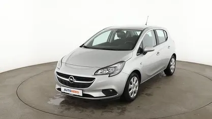 Gebraucht Opel Corsa Edition 2018 Grau Limousine