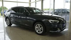 Gebraucht 2024 Audi A4 Kombi | 35.610 € (Fairer Preis)