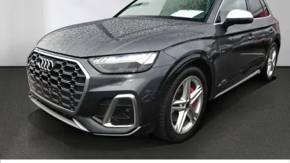 Gebraucht Audi SQ5 Exclusive 341 PS (250 kW) 2023 Daytonagrau perleffekt SUV