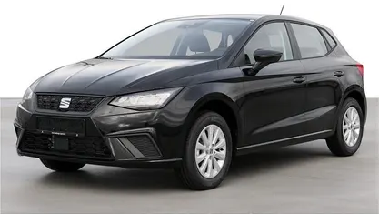 Schwarz Neu 2025 Seat Ibiza Style Limousine | 18.785 € (Fairer Preis)