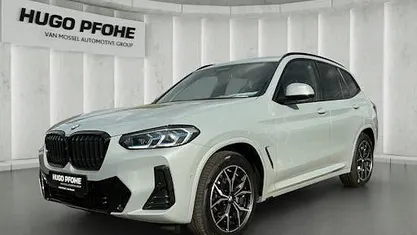 Gebraucht 2024 BMW X3 M Sport SUV | 51.390 € (Fairer Preis)