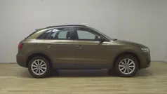 Karibubraun metallic Gebraucht 2012 Audi Q3 Comfort SUV | 9.890 € (Fairer Preis)