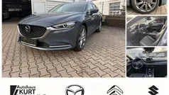 Gebraucht 2024 Mazda 6 Exclusive-Line Kombi | 32.990 € (Fairer Preis)