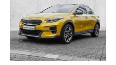 Quantum yellow Gebraucht 2020 Kia XCeed Spirit SUV | 19.490 € (Fairer Preis)