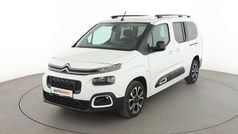Weiß Gebraucht 2021 Citroën Berlingo PureTech Van / Kleinbus | 22.380 € (Fairer Preis)