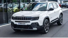 Gebraucht 2025 Jeep Avenger EV Summit SUV | 34.985 € (Guter Preis)