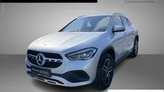 Silber Gebraucht 2022 Mercedes GLA250 Progressive SUV | 36.750 € (Guter Preis)