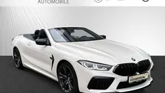 Weiß Gebraucht 2024 BMW M8 Competition Edition Coupé | 98.900 € (Superpreis)