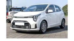 Weiß Neu 2025 Kia Picanto Vision Kleinwagen | 15.470 € (Fairer Preis)