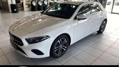 Polarweiss unilack Gebraucht 2024 Mercedes A200 Progressive Limousine | 31.250 € (Fairer Preis)