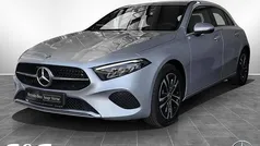Silber Gebraucht 2024 Mercedes A180 Progressive Kleinwagen | 27.970 € (Guter Preis)