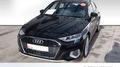 Schwarz Gebraucht 2024 Audi A3 Sportback Advanced Plus Limousine | 29.880 € (Fairer Preis)