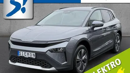 Gebraucht 2025 Skoda Elroq Clever SUV | 33.930 € (Fairer Preis)