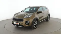 Grün Gebraucht 2016 Kia Sportage GT-Line SUV | 17.150 € (Fairer Preis)