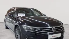Deep black perleffekt Gebraucht 2021 VW Passat GTE Kombi | 16.990 € (Fairer Preis)