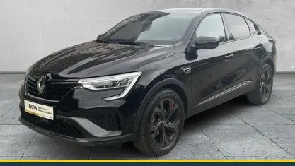 Gebraucht Renault Arkana R.S. 158 PS (116 kW) 2022 Schwarz SUV