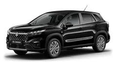 Weiß Gebraucht 2024 Suzuki SX4 S-Cross Comfort SUV | 22.840 € (Fairer Preis)