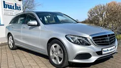 Mercedes C300e